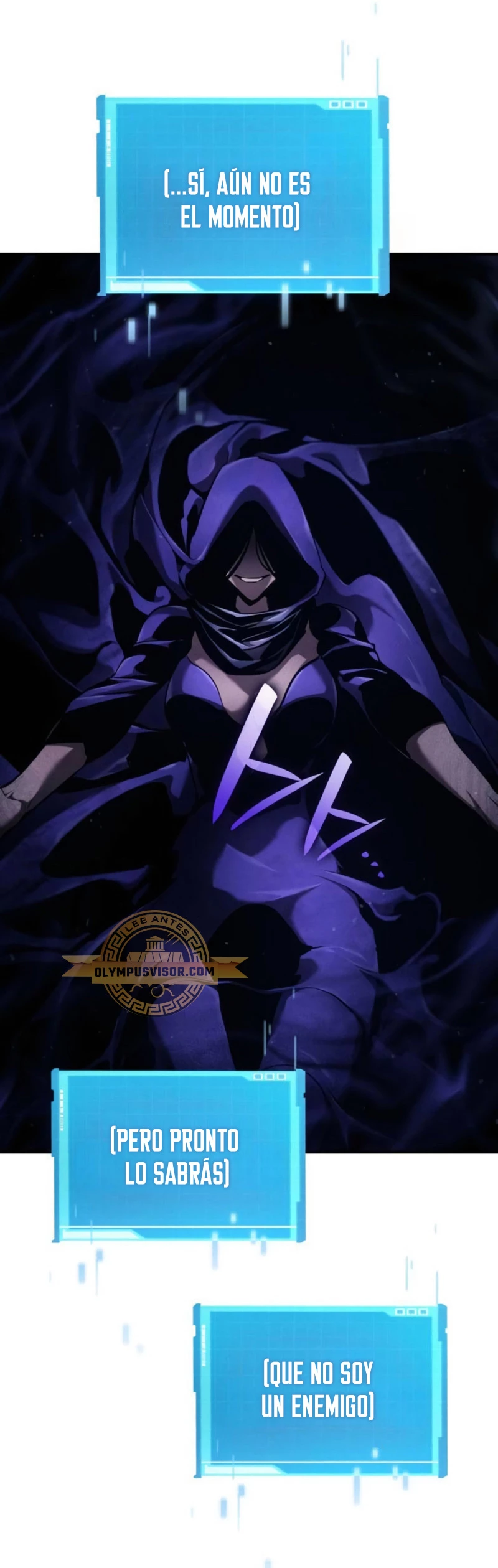 Nigromante sin limites > Capitulo 71 > Page 261