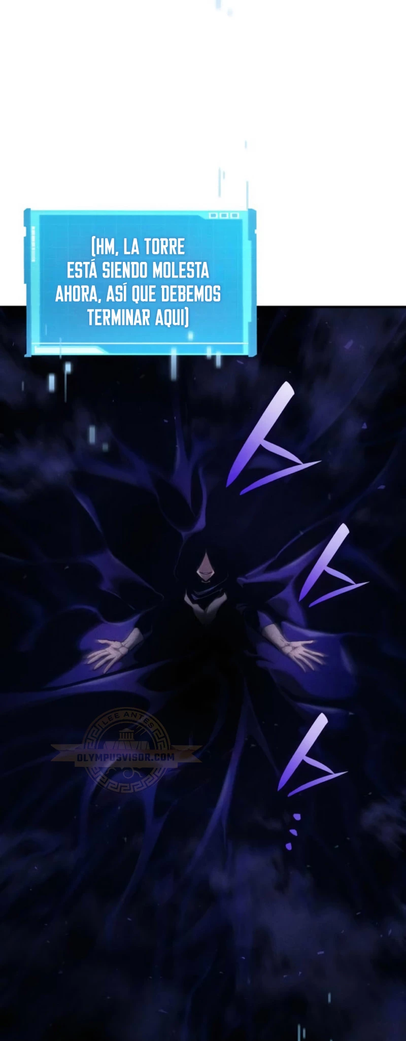 Nigromante sin limites > Capitulo 71 > Page 271