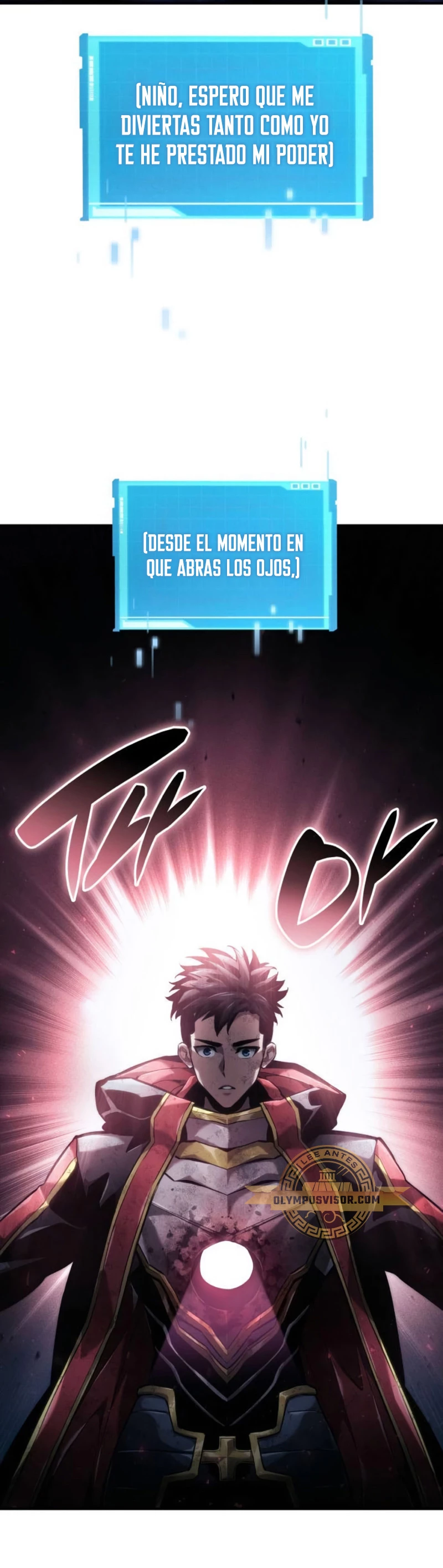 Nigromante sin limites > Capitulo 71 > Page 281