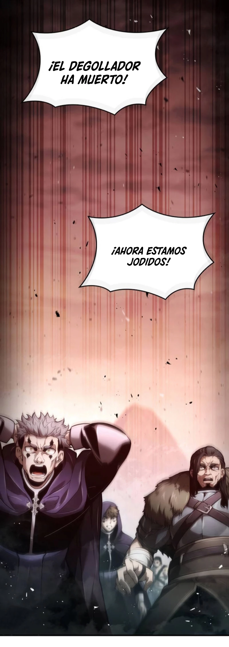 Nigromante sin limites > Capitulo 71 > Page 371