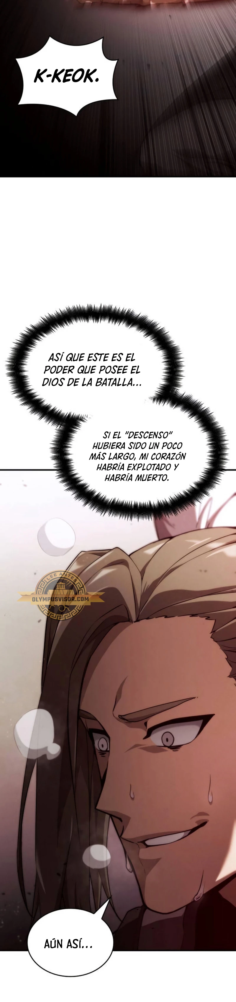Nigromante sin limites > Capitulo 71 > Page 481