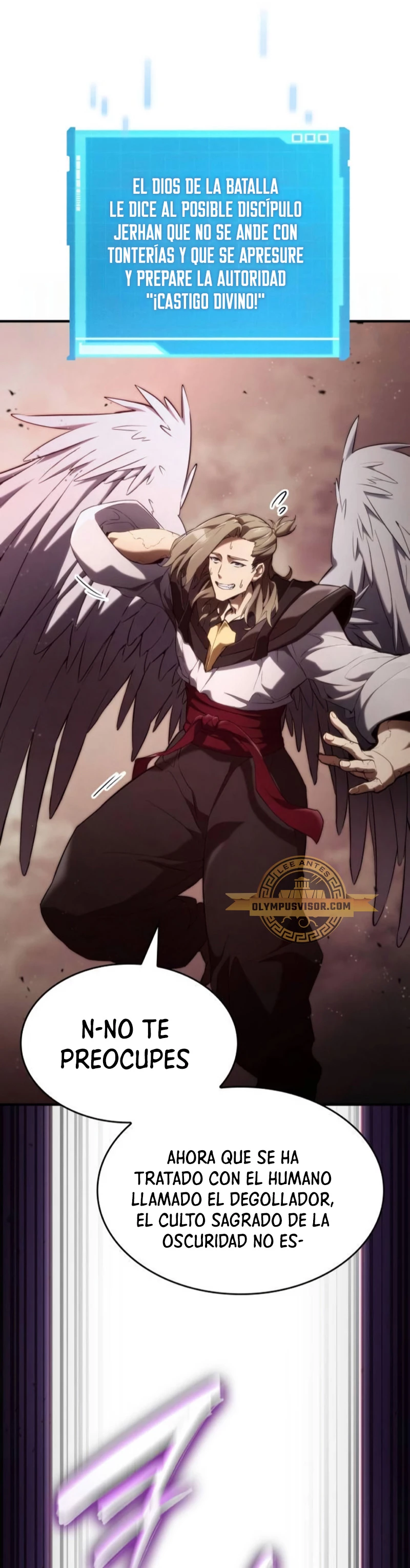 Nigromante sin limites > Capitulo 71 > Page 511