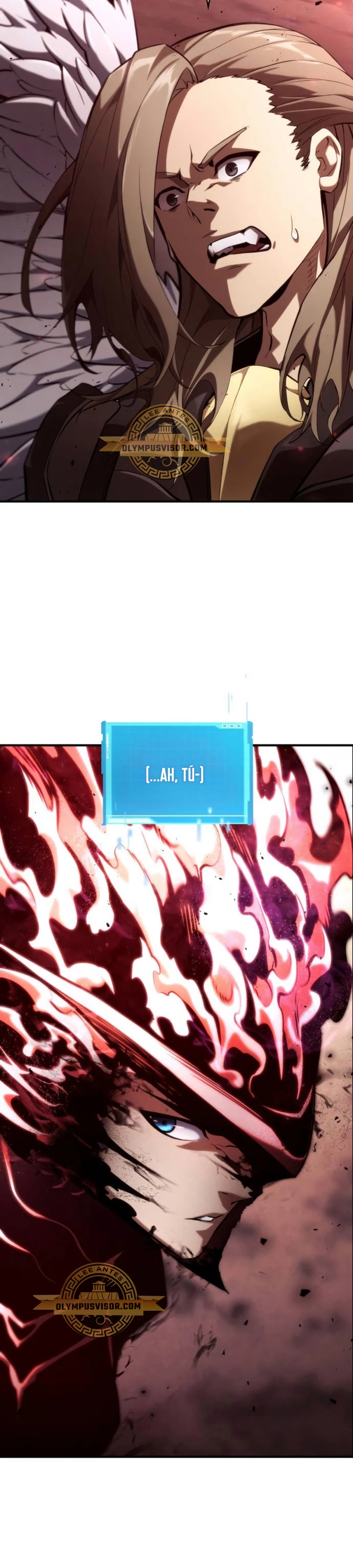 Nigromante sin limites > Capitulo 71 > Page 701