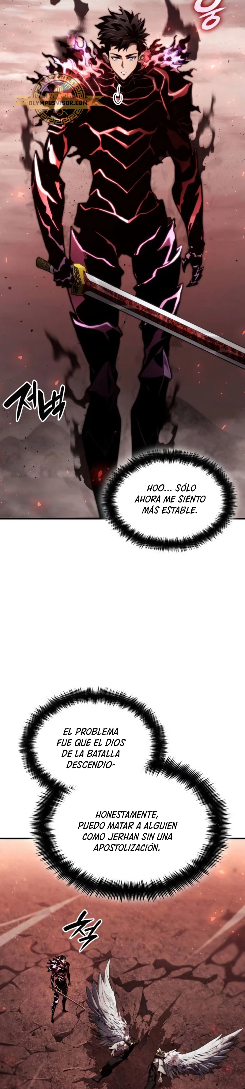 Nigromante sin limites > Capitulo 71 > Page 791