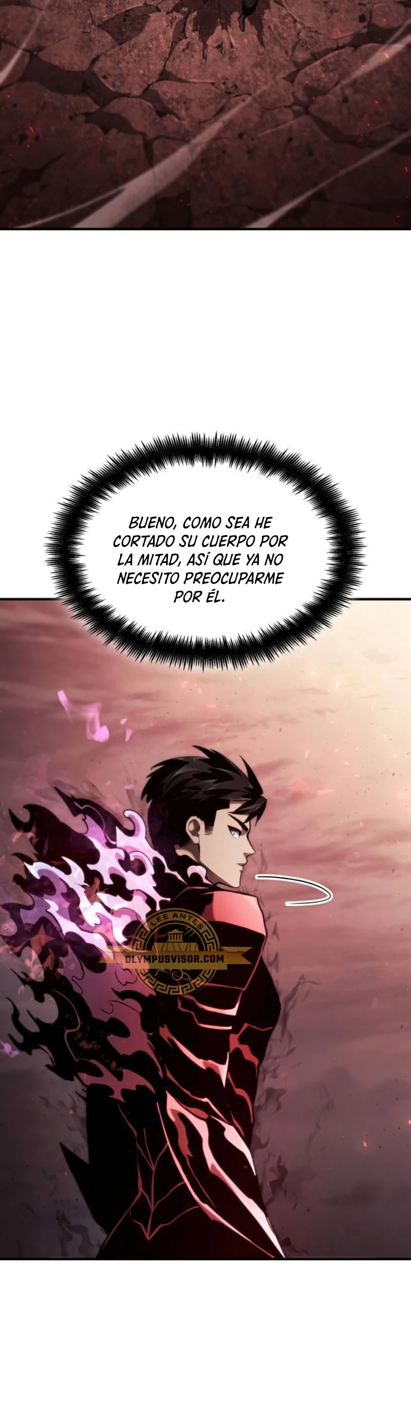 Nigromante sin limites > Capitulo 71 > Page 801