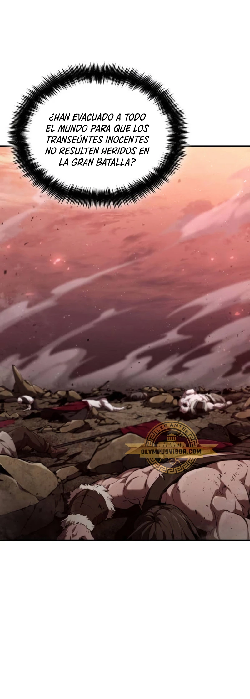 Nigromante sin limites > Capitulo 71 > Page 811
