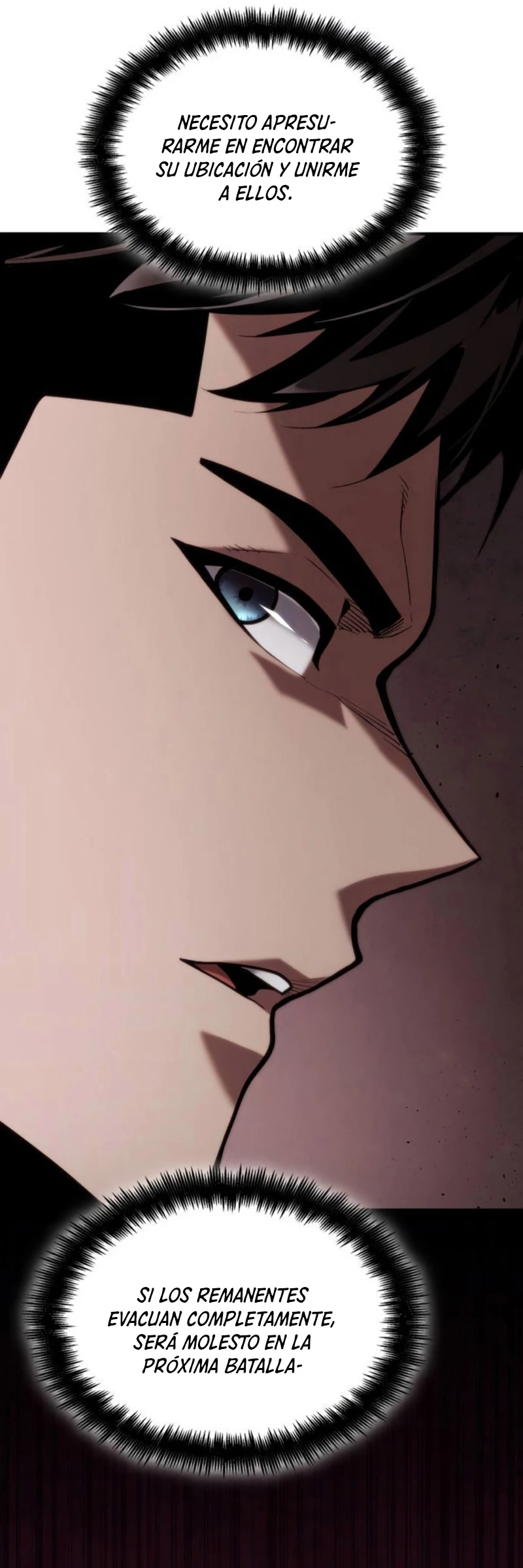 Nigromante sin limites > Capitulo 71 > Page 821