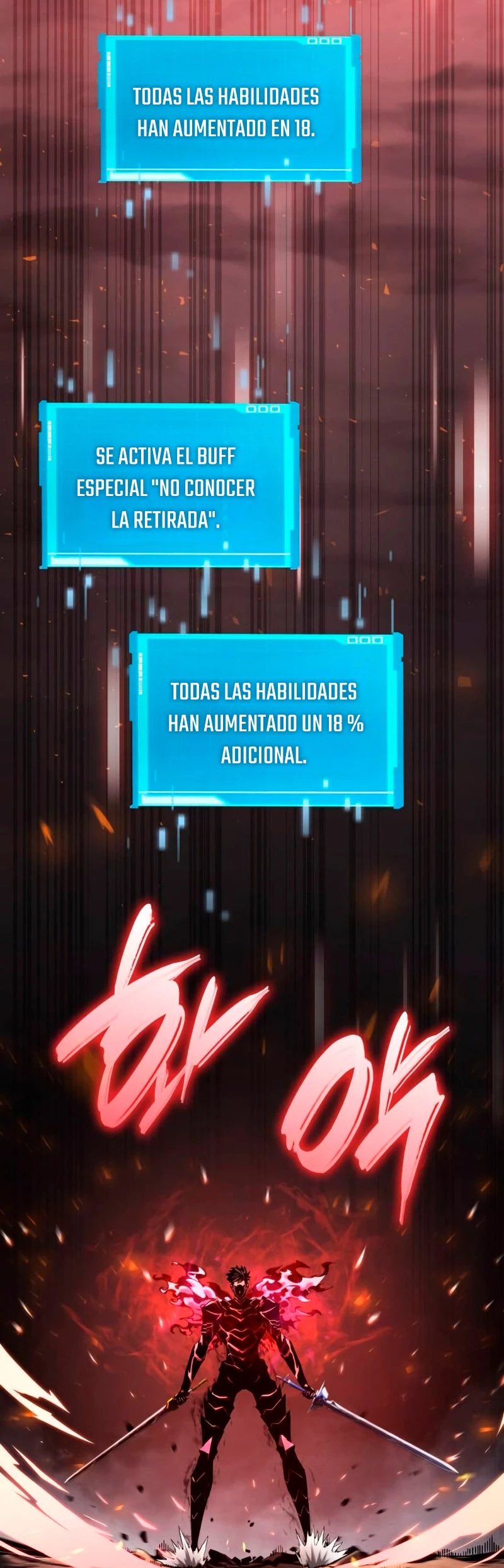 Nigromante sin limites > Capitulo 72 > Page 71