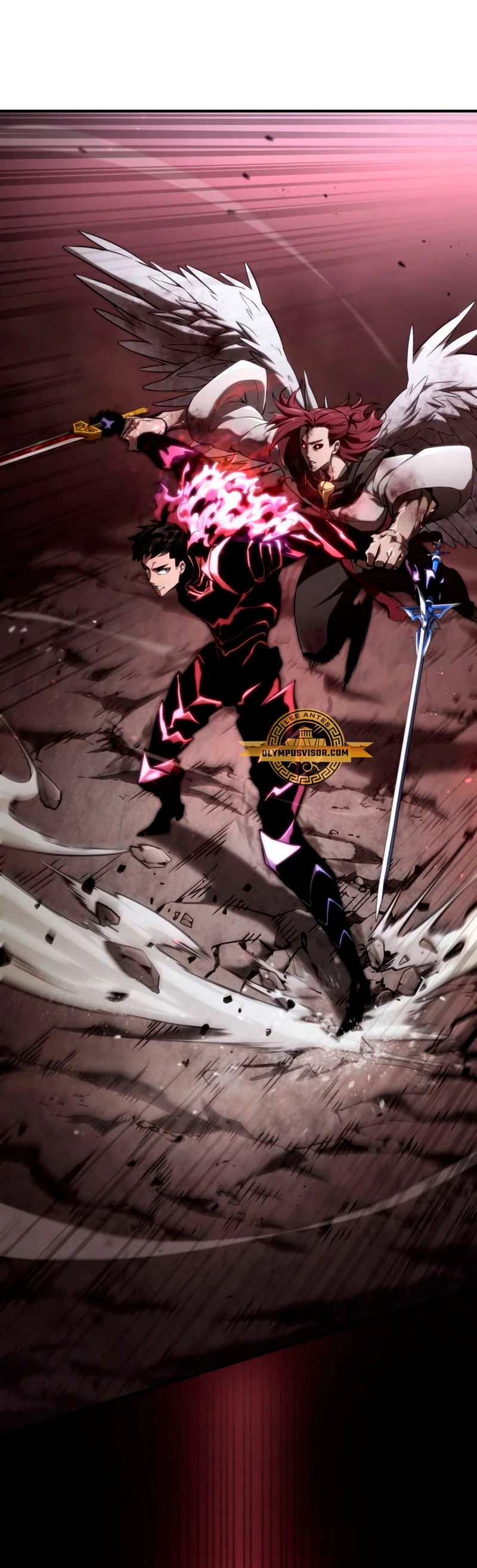 Nigromante sin limites > Capitulo 72 > Page 161