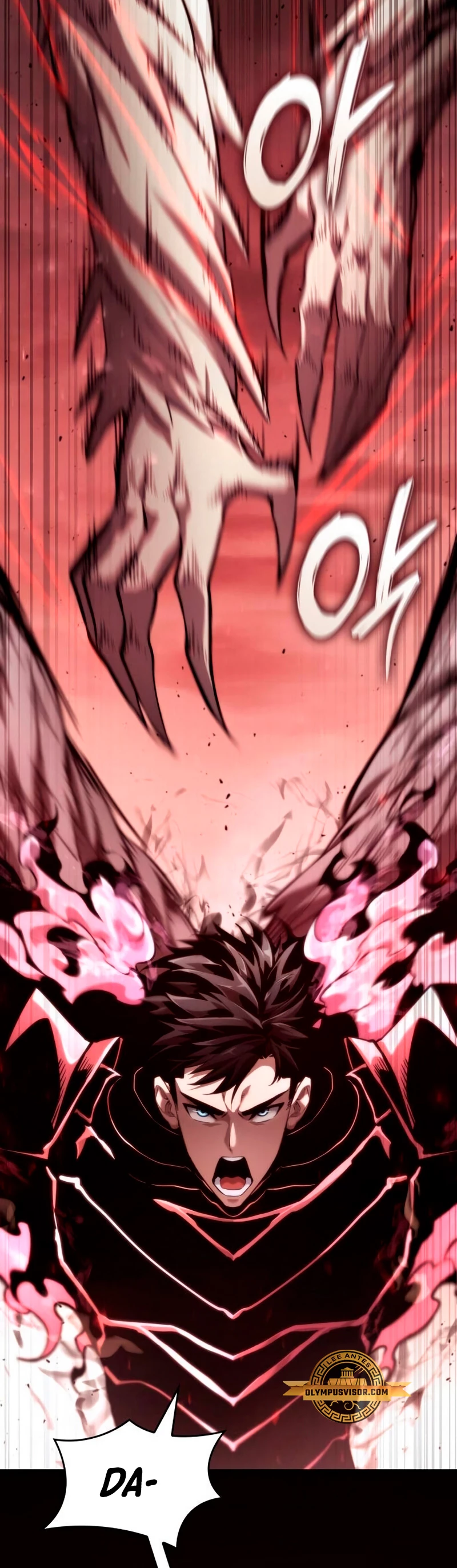 Nigromante sin limites > Capitulo 72 > Page 201