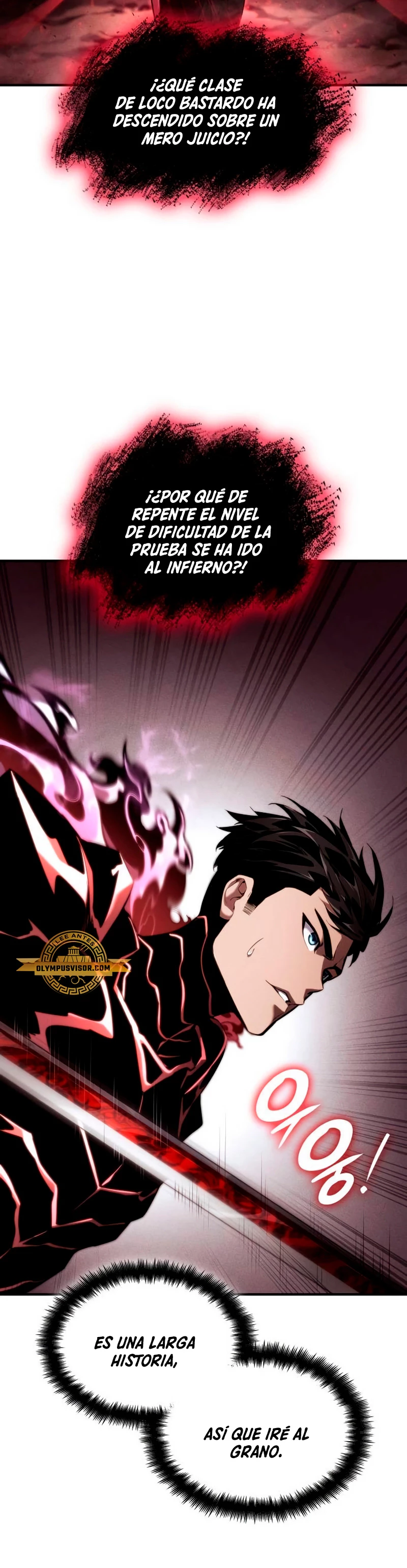 Nigromante sin limites > Capitulo 72 > Page 291