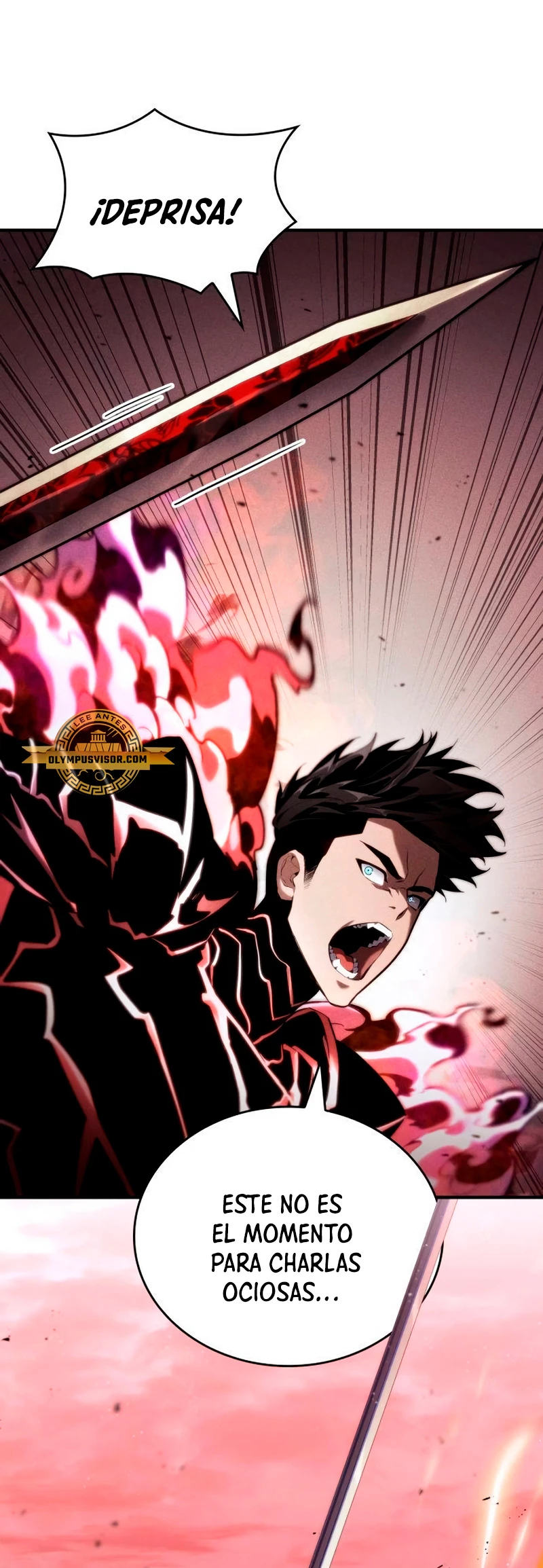 Nigromante sin limites > Capitulo 72 > Page 321