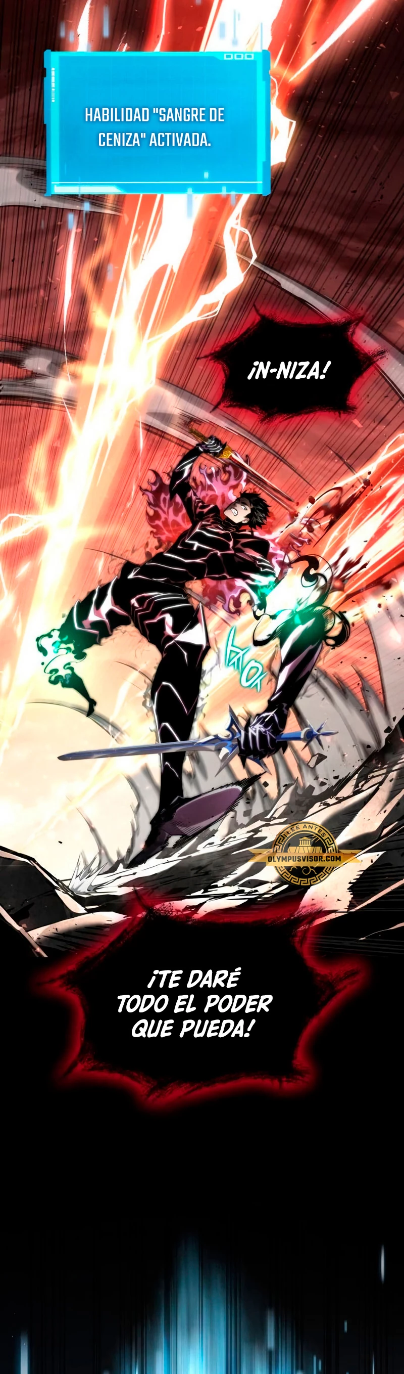 Nigromante sin limites > Capitulo 72 > Page 371