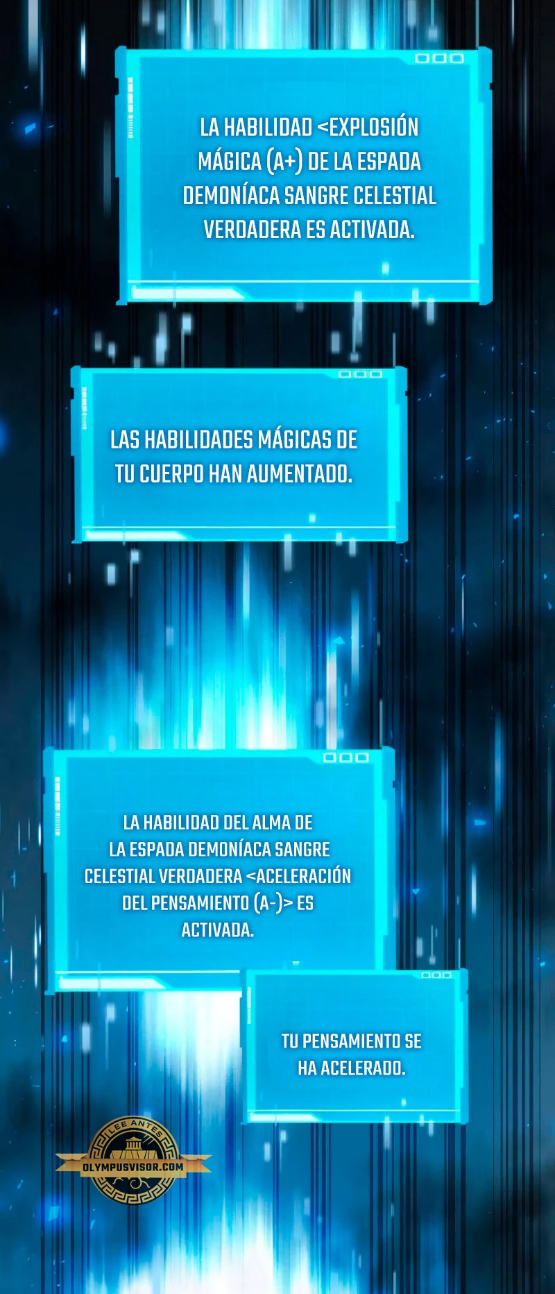 Nigromante sin limites > Capitulo 72 > Page 381
