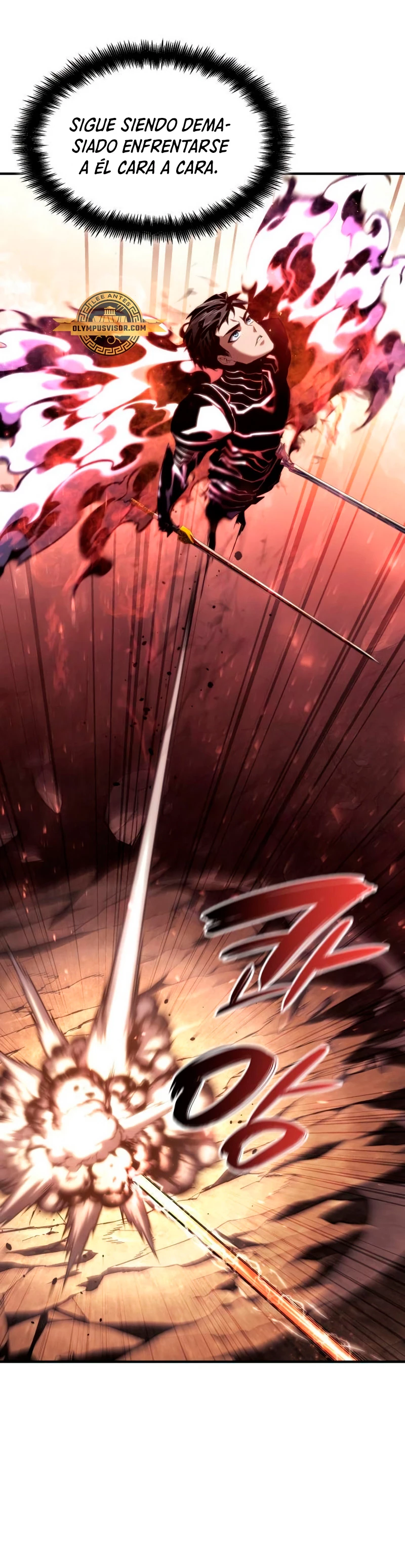 Nigromante sin limites > Capitulo 72 > Page 421