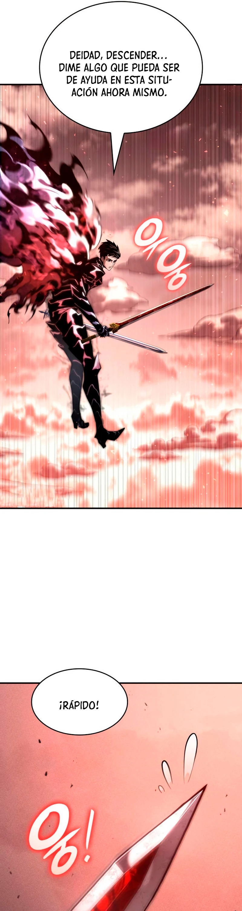 Nigromante sin limites > Capitulo 72 > Page 461