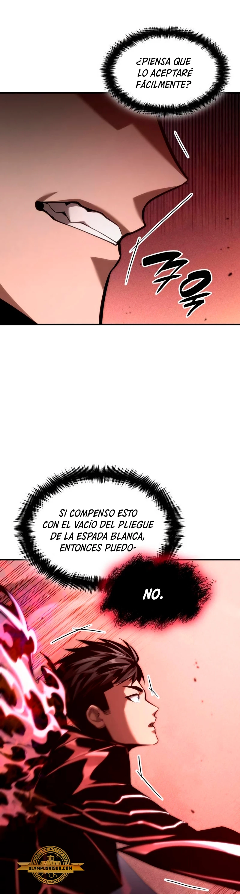 Nigromante sin limites > Capitulo 72 > Page 781