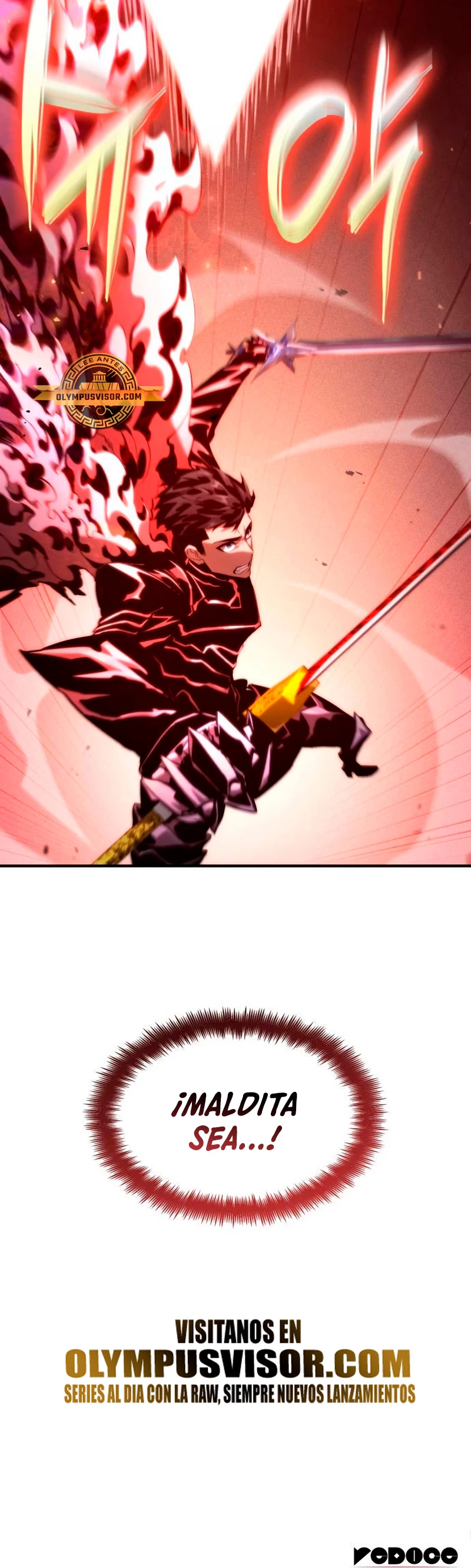 Nigromante sin limites > Capitulo 72 > Page 811