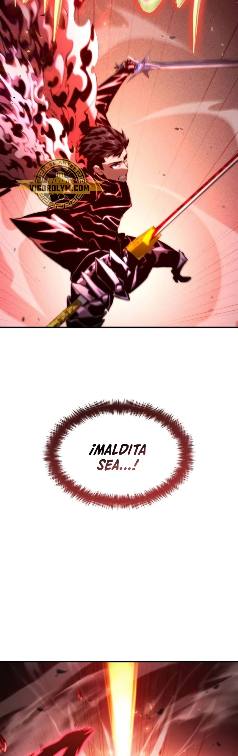 Nigromante sin limites > Capitulo 73 > Page 41