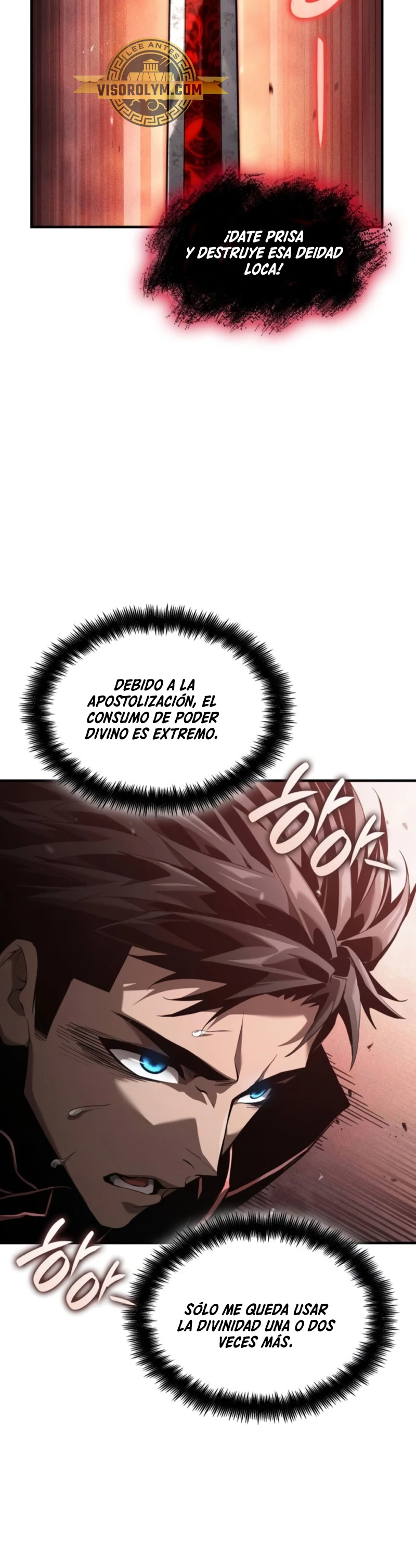 Nigromante sin limites > Capitulo 73 > Page 171
