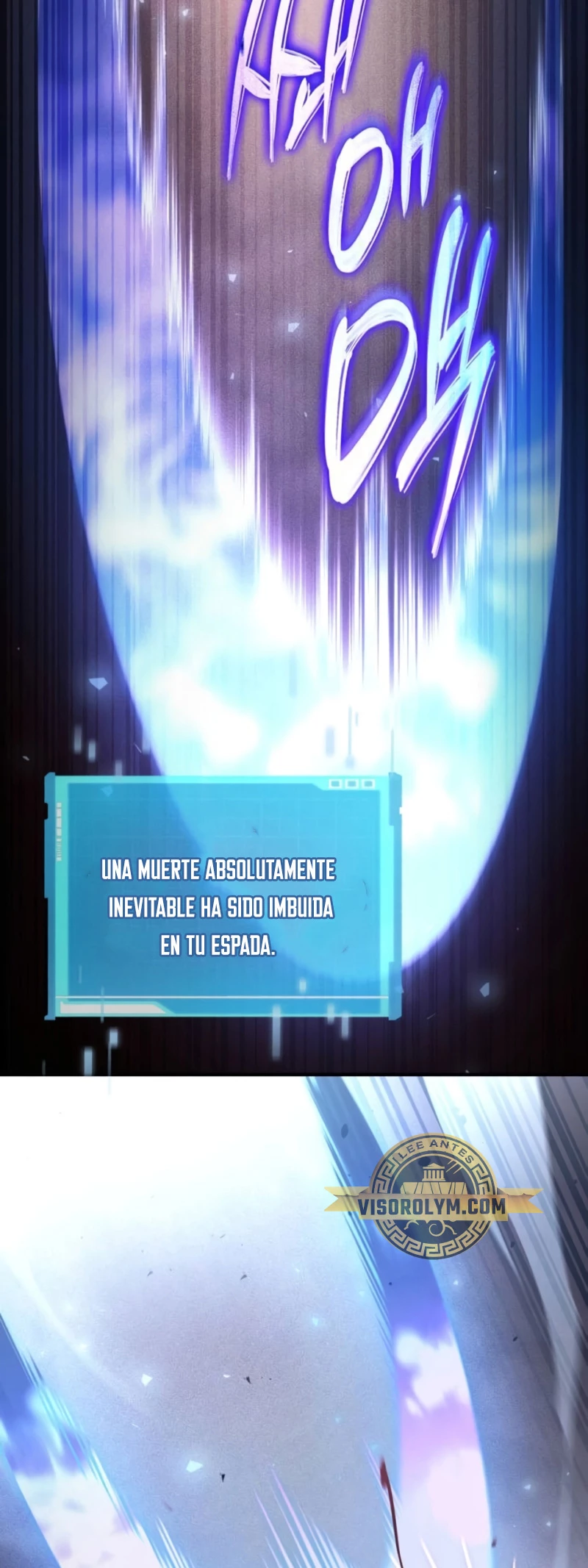 Nigromante sin limites > Capitulo 73 > Page 191