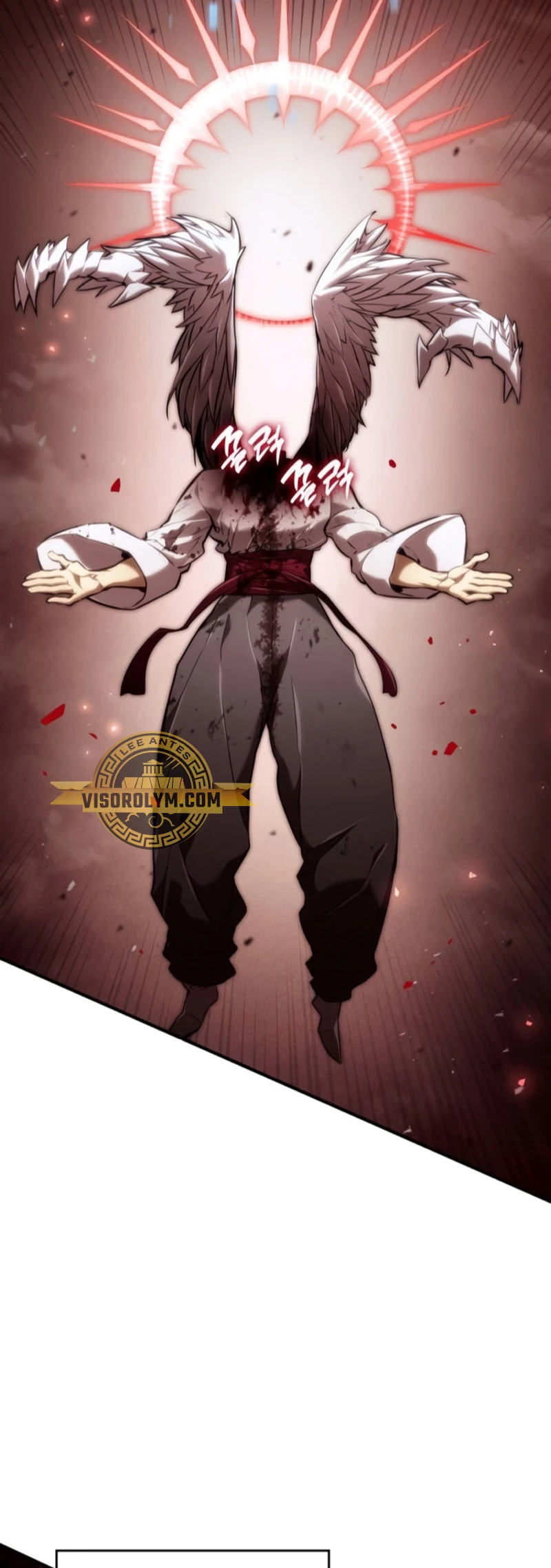 Nigromante sin limites > Capitulo 73 > Page 251