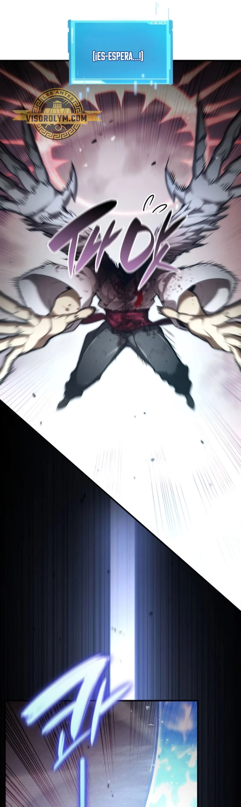 Nigromante sin limites > Capitulo 73 > Page 301