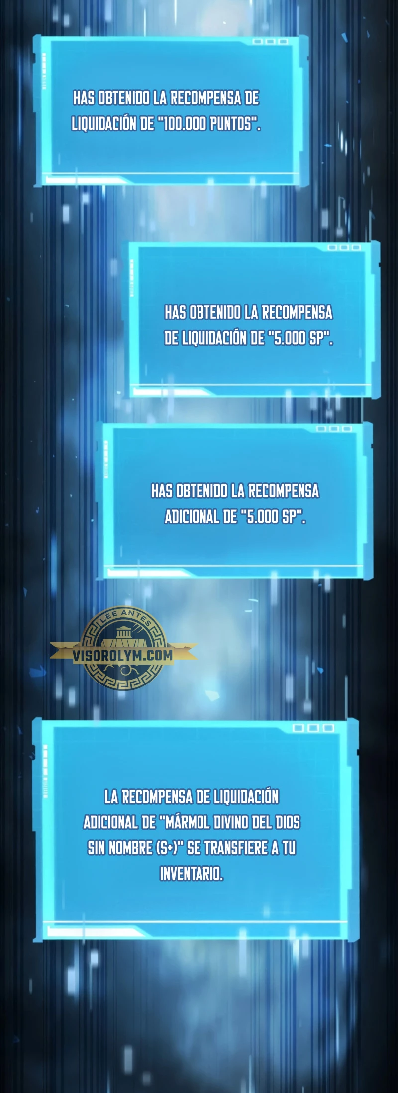 Nigromante sin limites > Capitulo 73 > Page 341