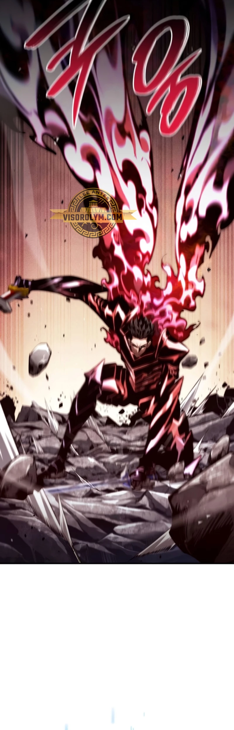 Nigromante sin limites > Capitulo 73 > Page 381