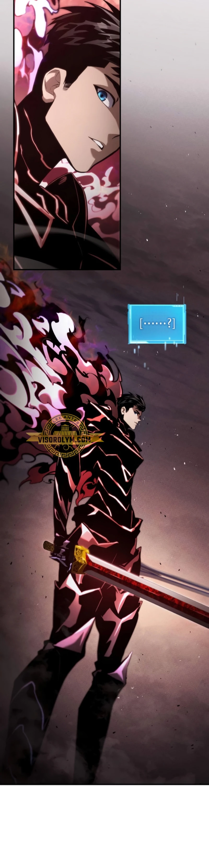 Nigromante sin limites > Capitulo 73 > Page 421