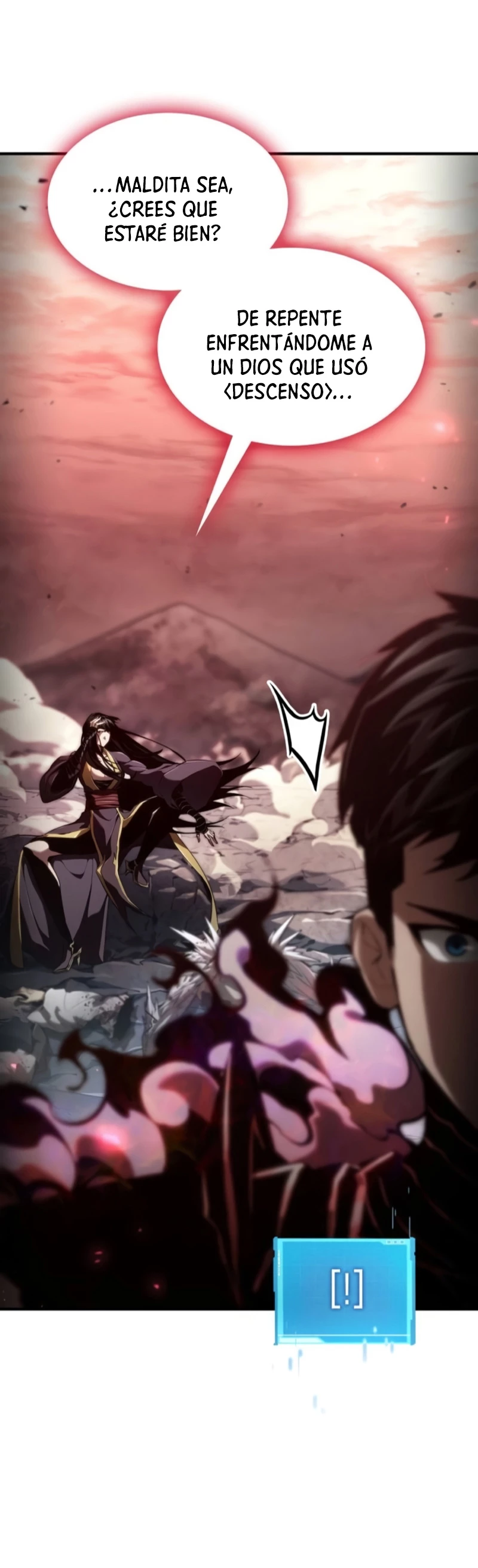 Nigromante sin limites > Capitulo 73 > Page 431