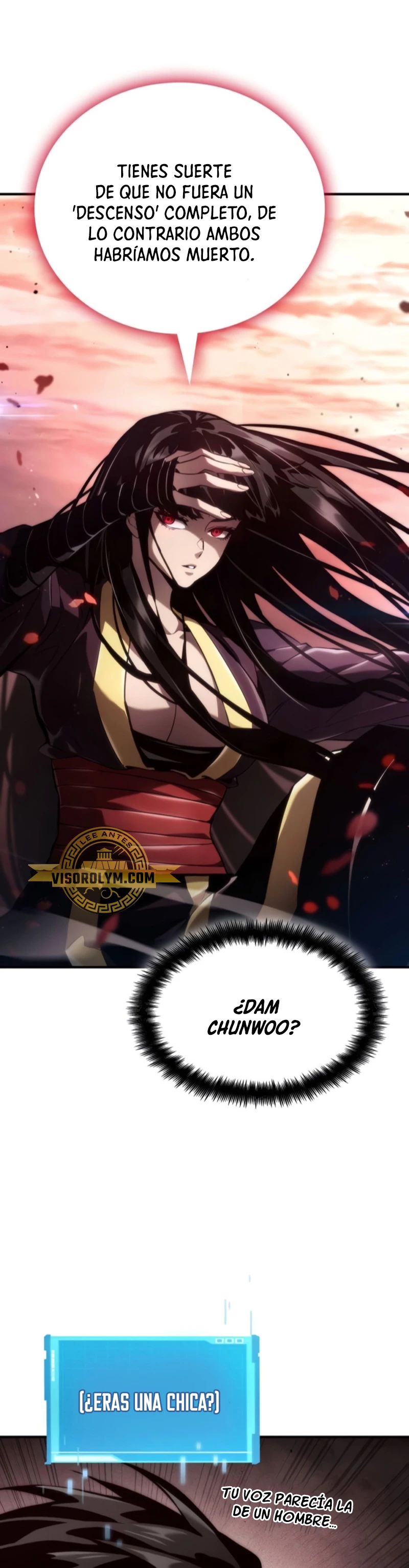 Nigromante sin limites > Capitulo 73 > Page 441