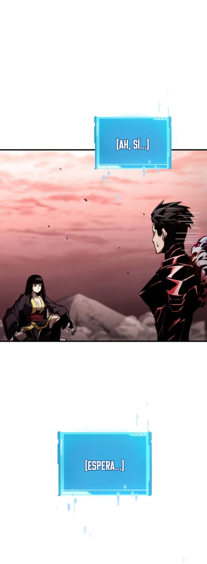 Nigromante sin limites > Capitulo 73 > Page 461