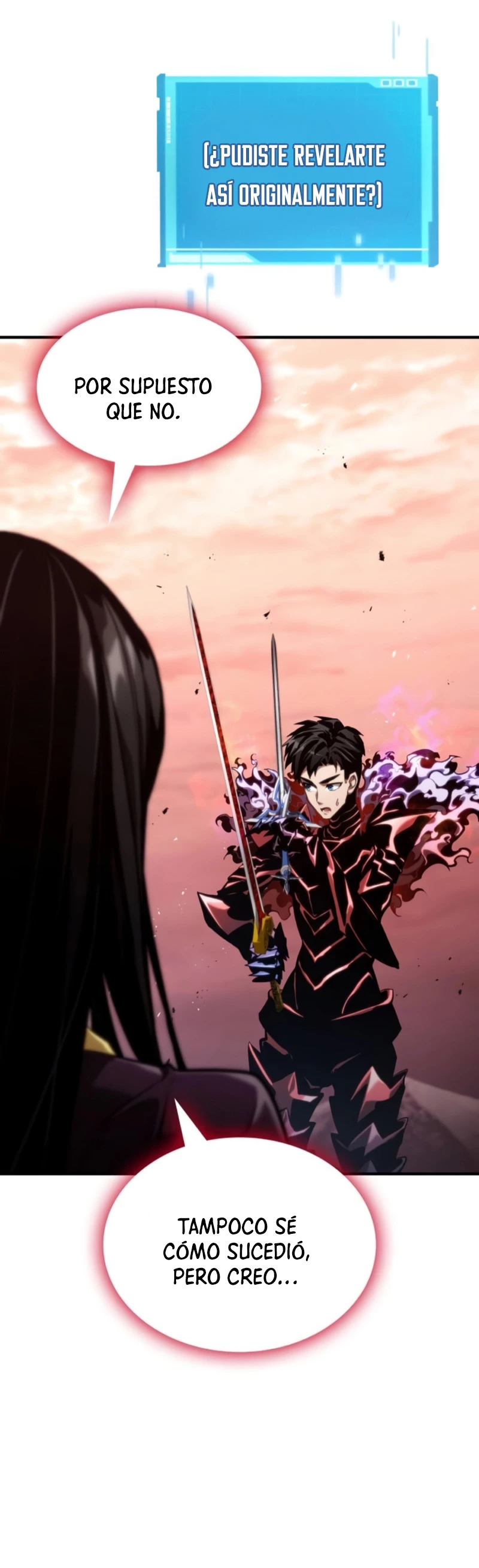Nigromante sin limites > Capitulo 73 > Page 471