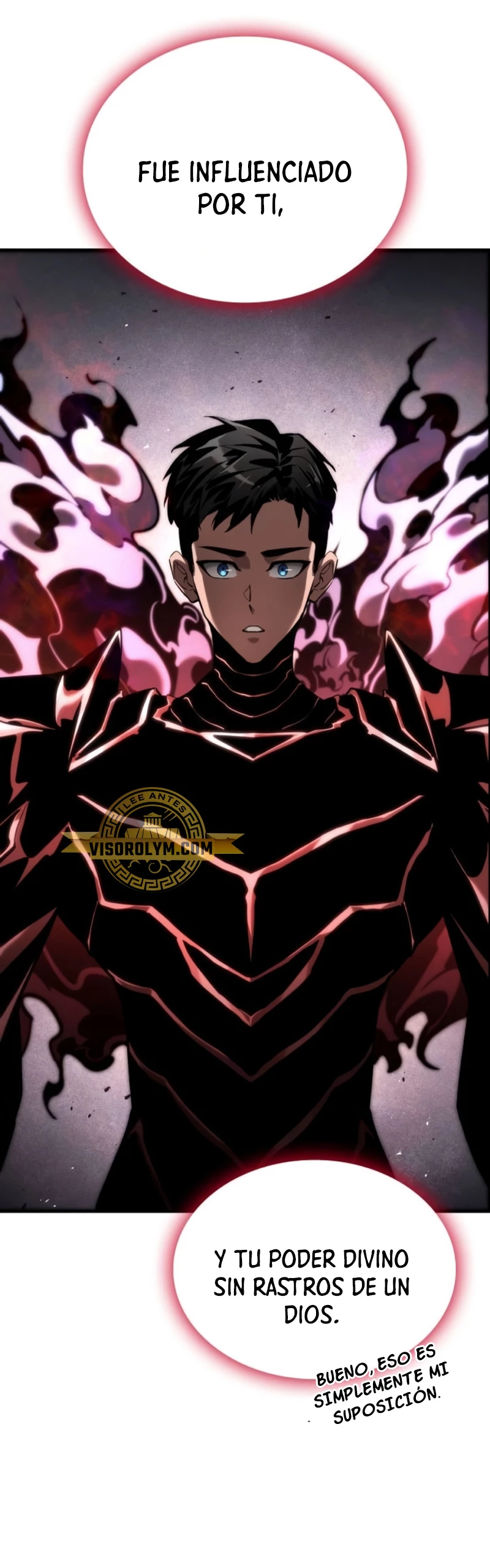 Nigromante sin limites > Capitulo 73 > Page 481