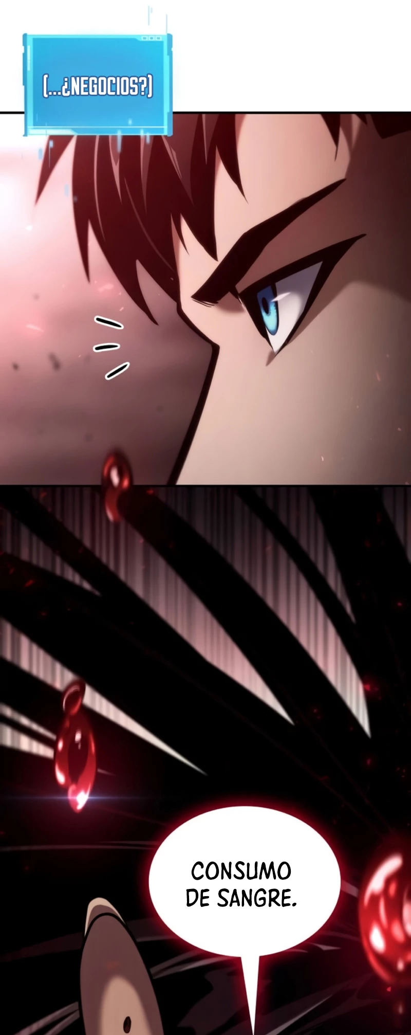 Nigromante sin limites > Capitulo 73 > Page 511