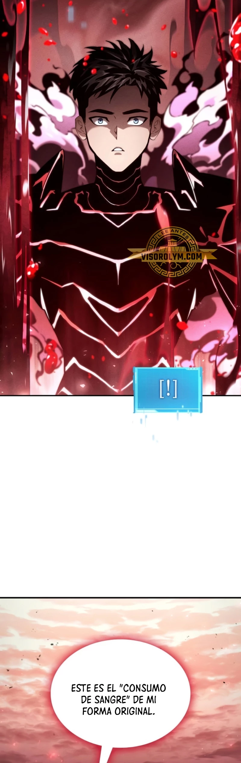 Nigromante sin limites > Capitulo 73 > Page 551