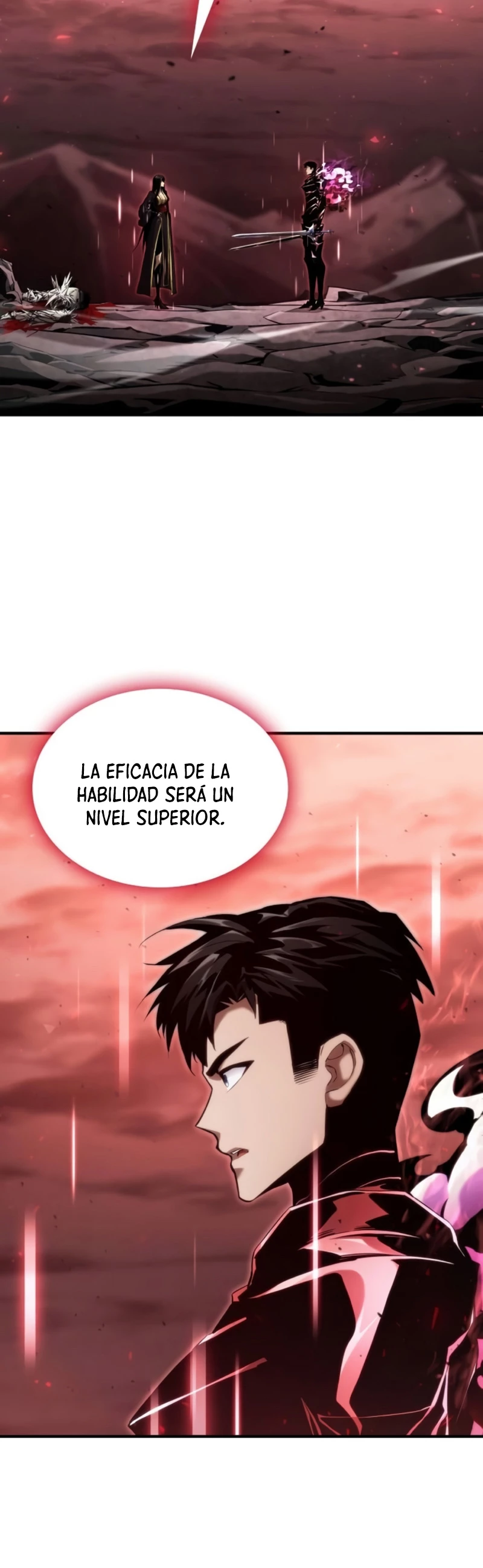 Nigromante sin limites > Capitulo 73 > Page 561