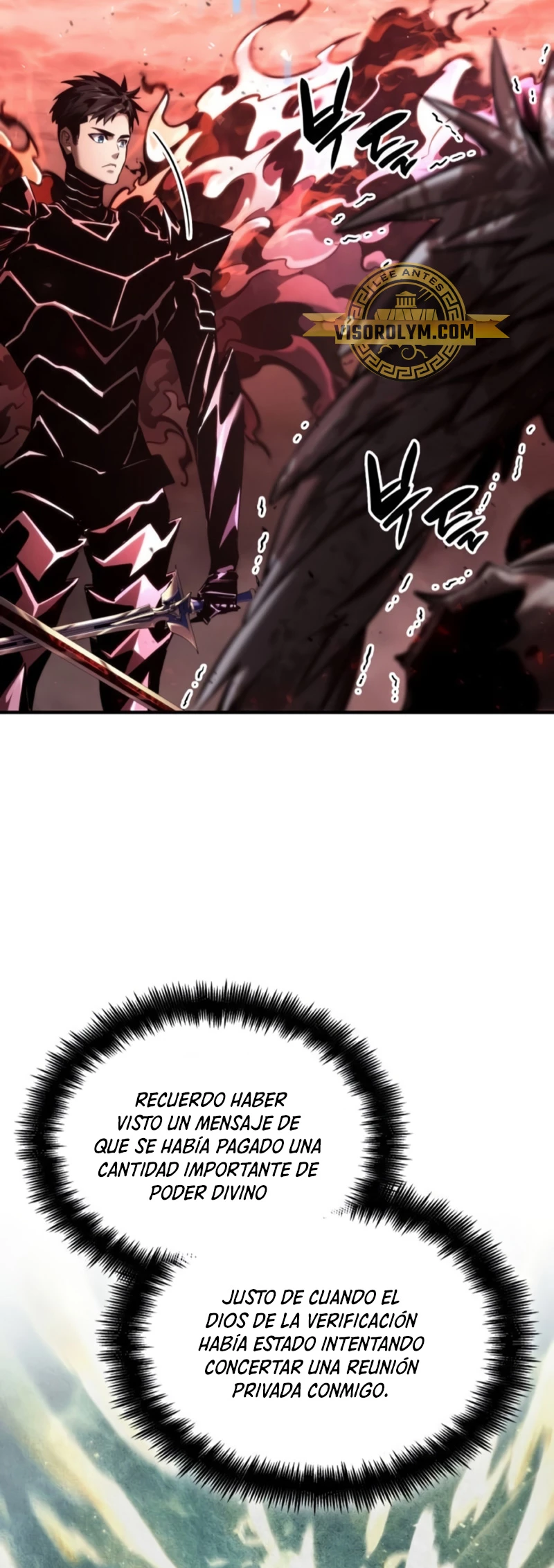 Nigromante sin limites > Capitulo 73 > Page 681