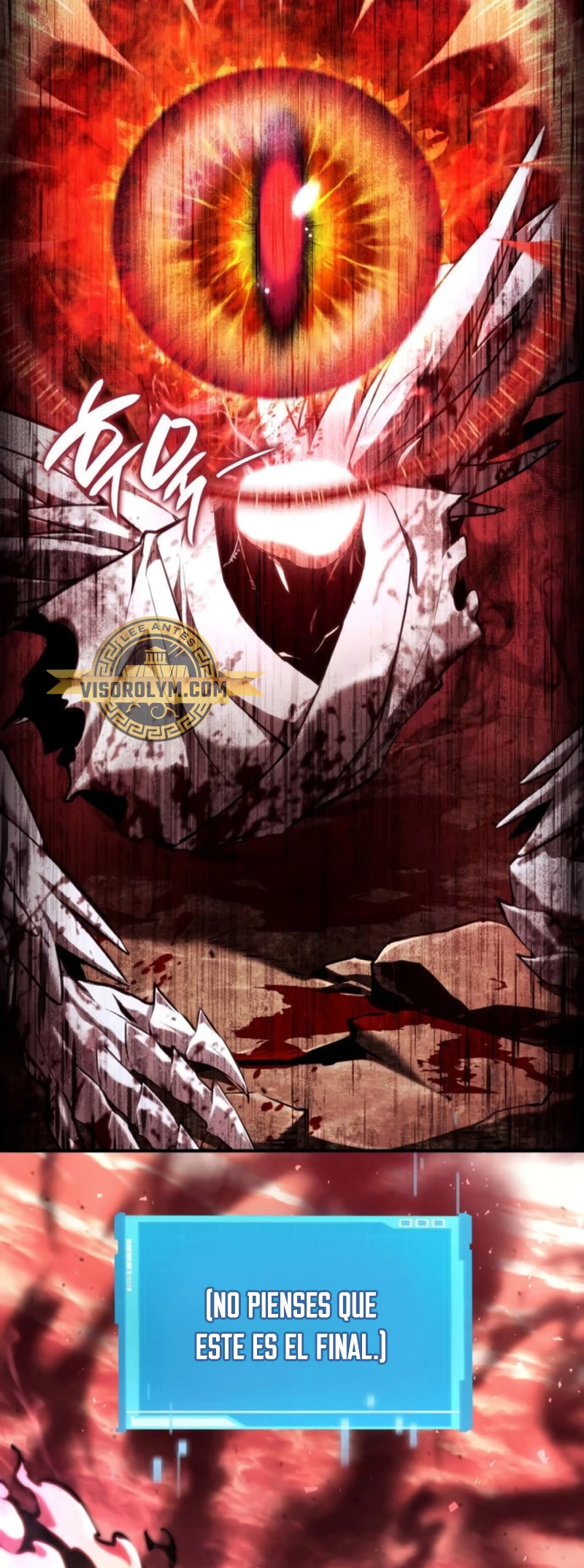 Nigromante sin limites > Capitulo 73 > Page 701