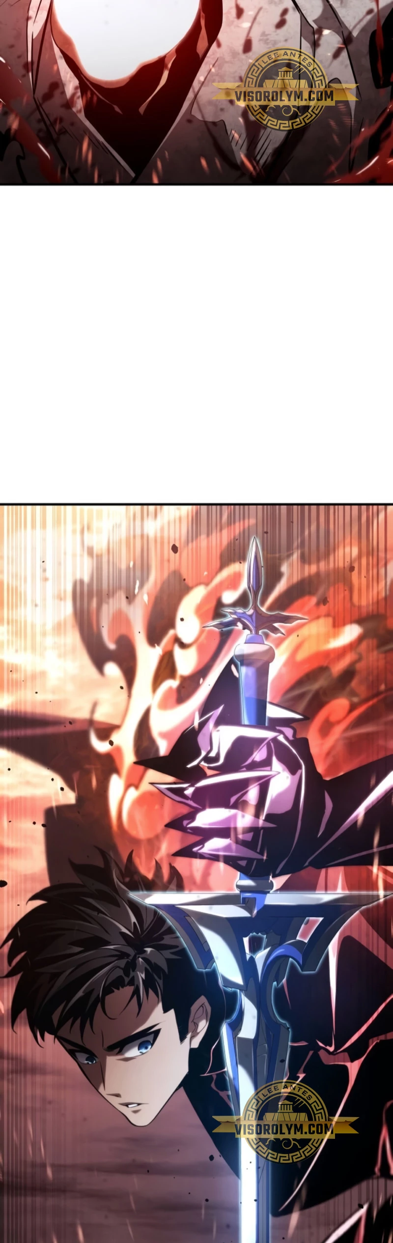 Nigromante sin limites > Capitulo 73 > Page 801