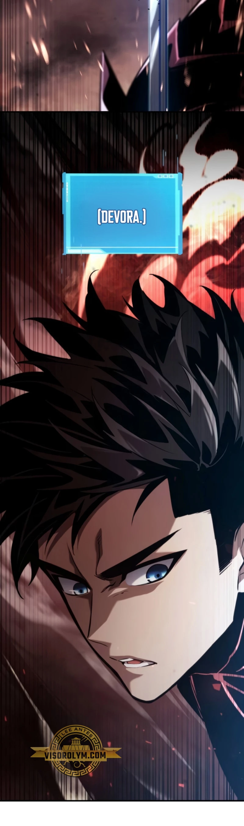 Nigromante sin limites > Capitulo 73 > Page 811