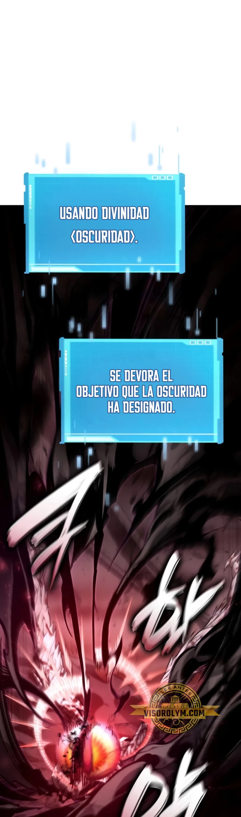 Nigromante sin limites > Capitulo 73 > Page 821