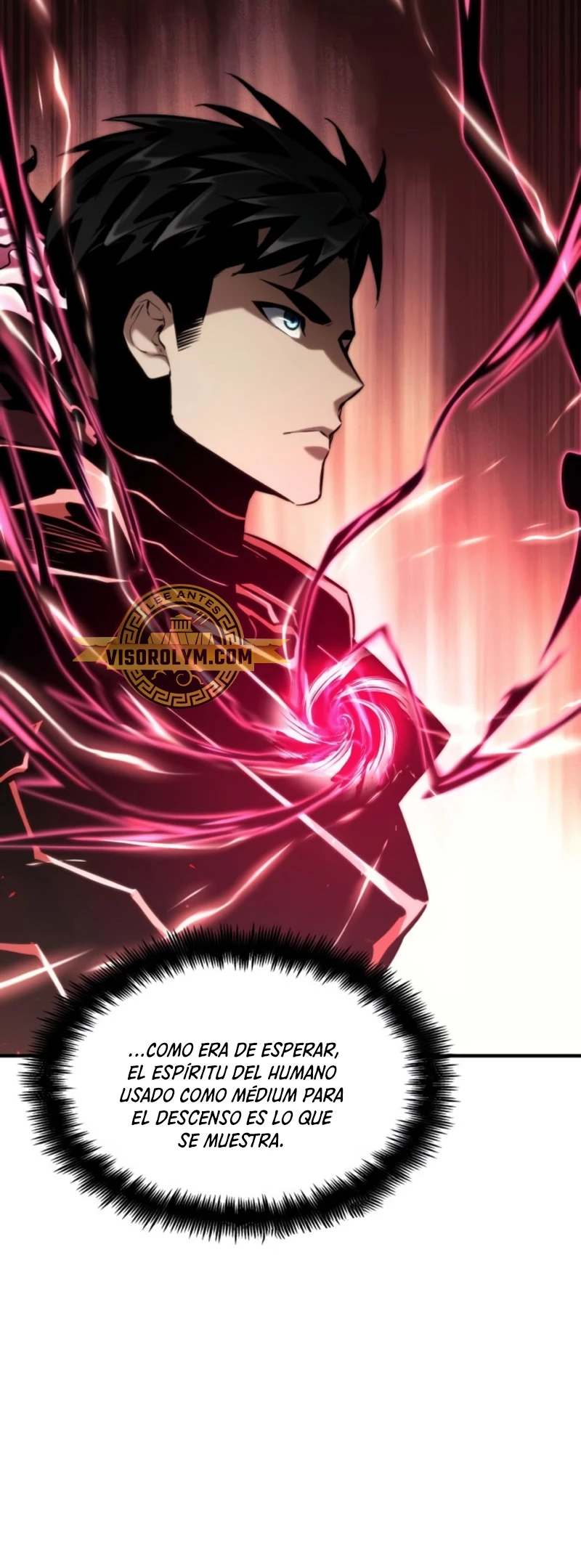 Nigromante sin limites > Capitulo 73 > Page 851