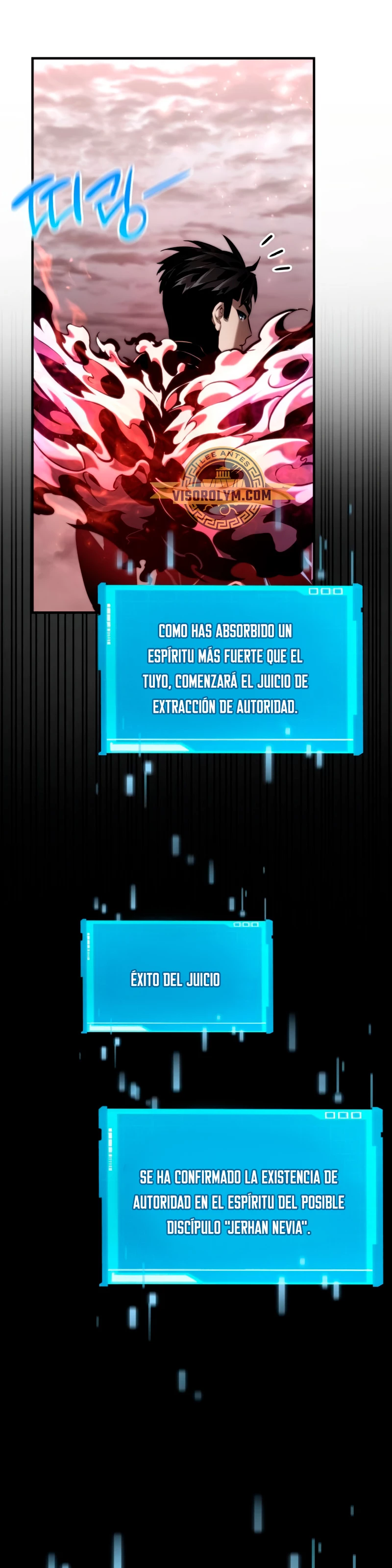 Nigromante sin limites > Capitulo 73 > Page 861