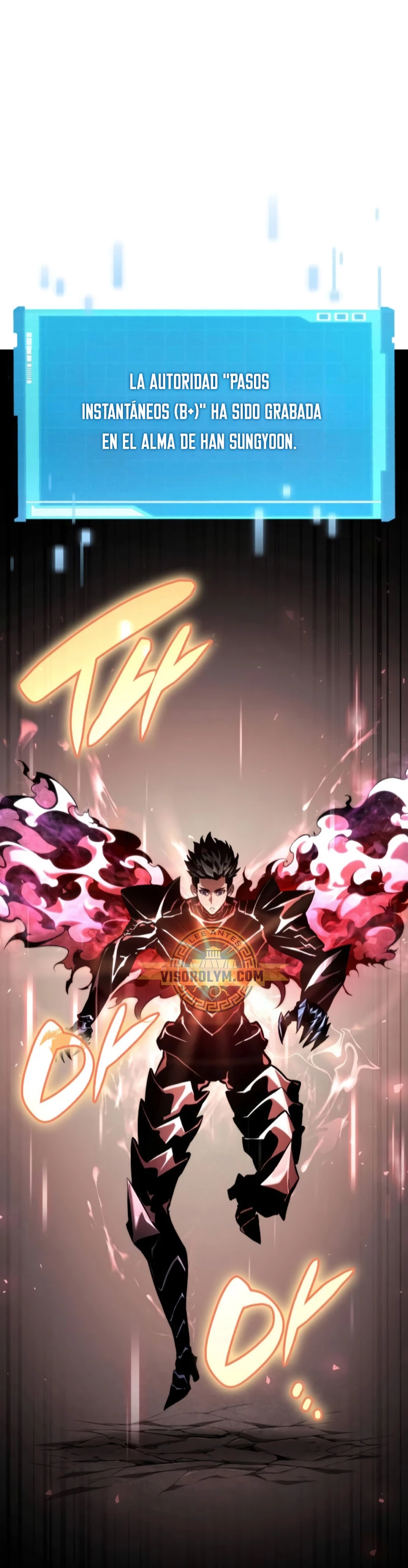 Nigromante sin limites > Capitulo 74 > Page 11