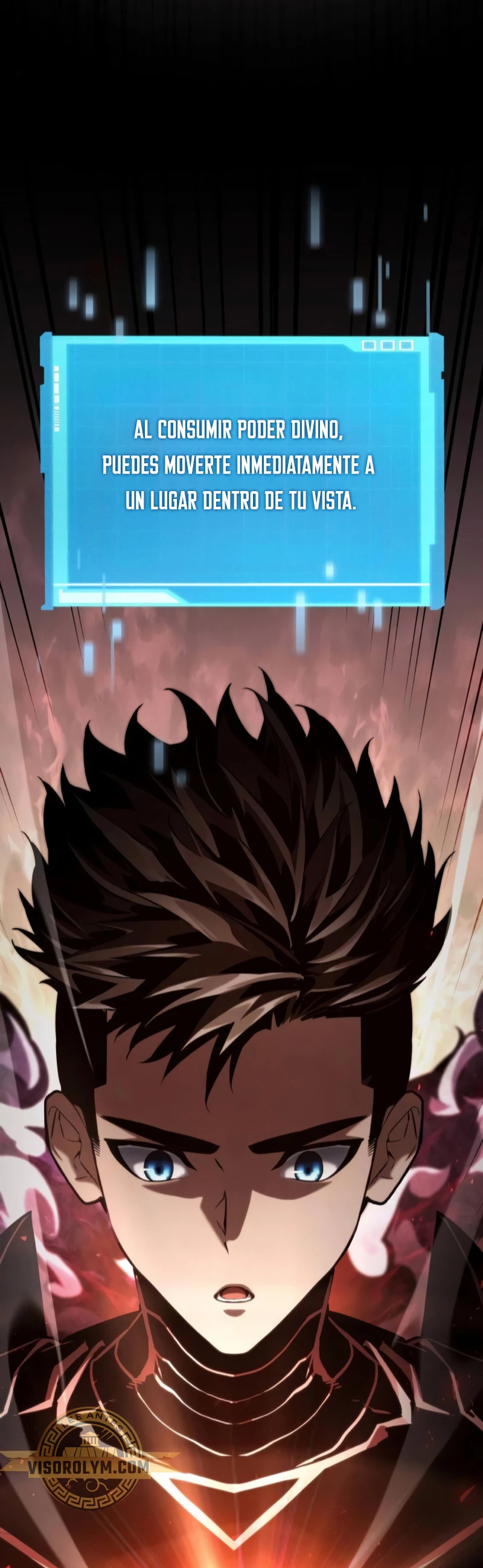 Nigromante sin limites > Capitulo 74 > Page 21
