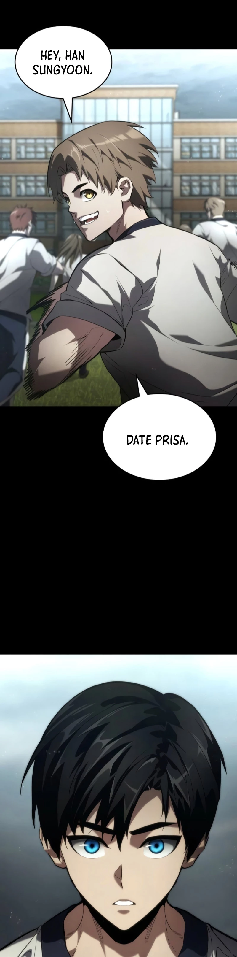 Nigromante sin limites > Capitulo 74 > Page 111
