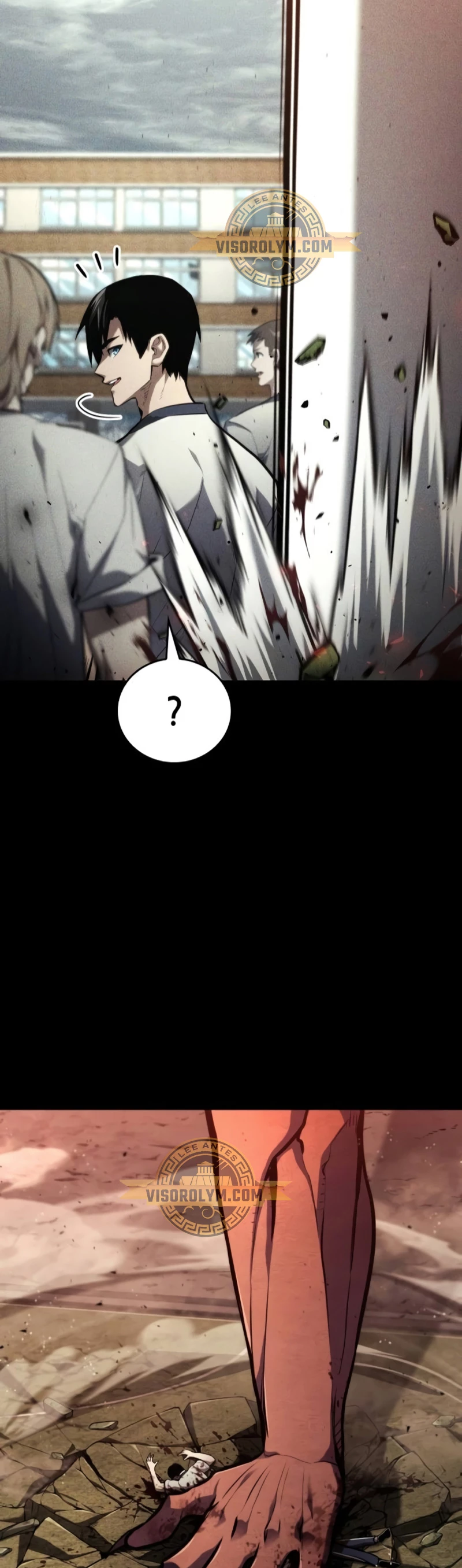 Nigromante sin limites > Capitulo 74 > Page 141