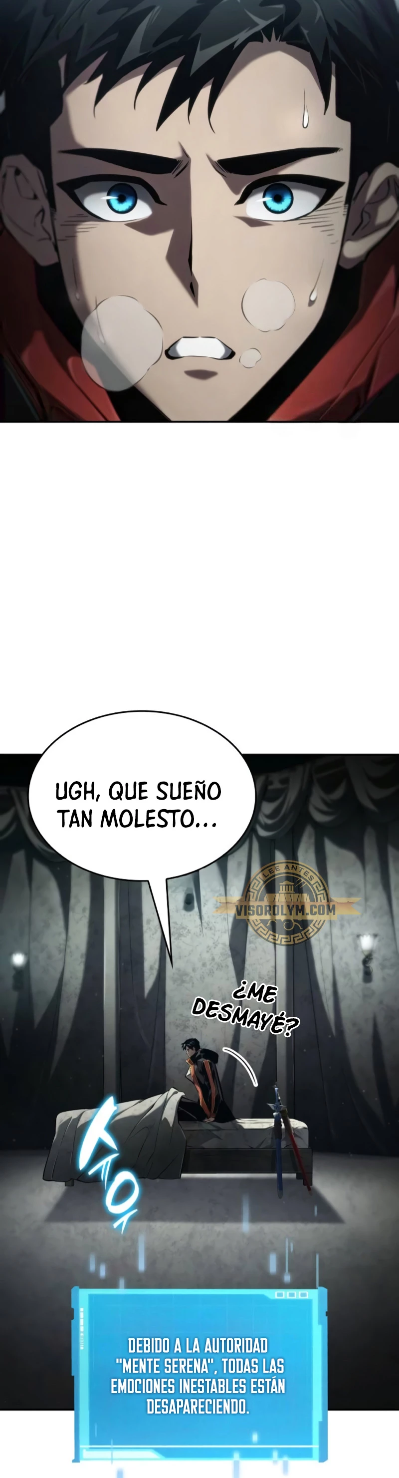 Nigromante sin limites > Capitulo 74 > Page 231